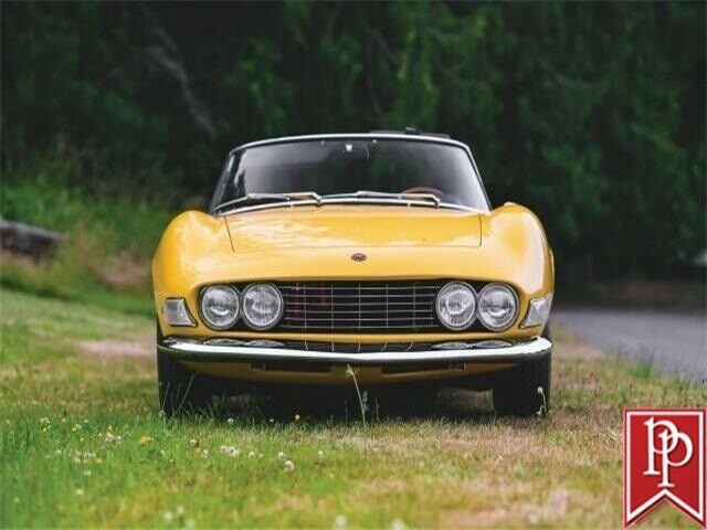 1967 Fiat Dino Convertible - photo 3