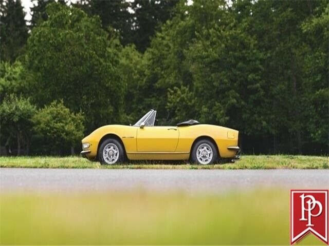 1967 Fiat Dino Convertible - photo 4