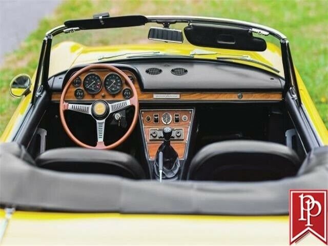 1967 Fiat Dino Convertible - photo 6
