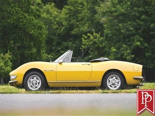 1967 Fiat Dino Convertible - photo 8