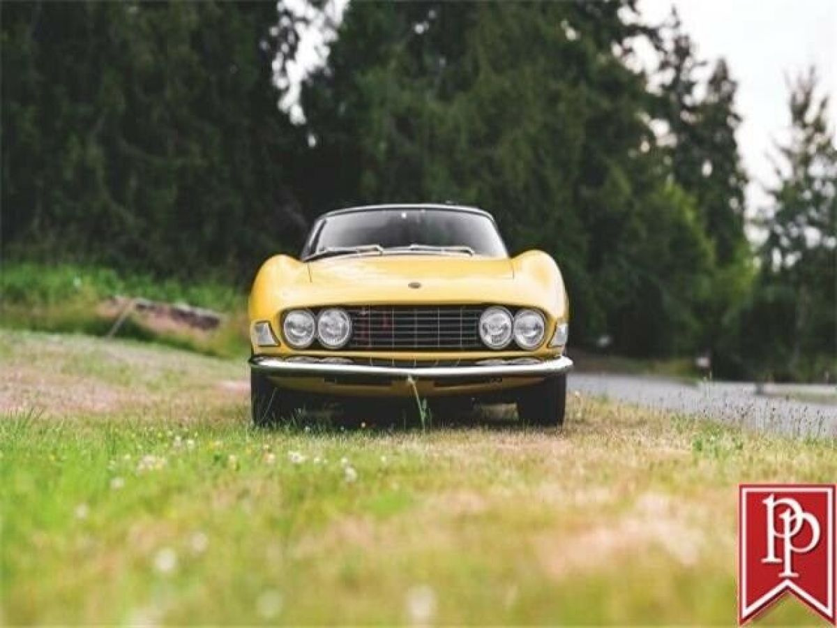 1967 Fiat Dino Spider - photo 7