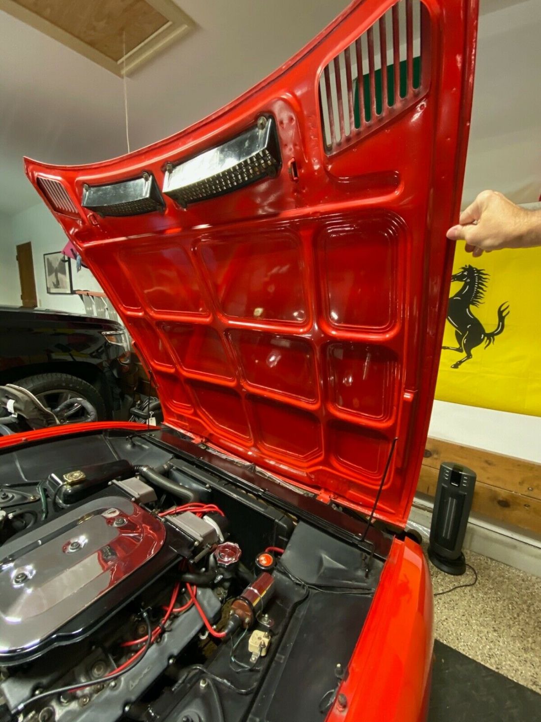 1967 Fiat Ferrari Dino Coupe - photo 13