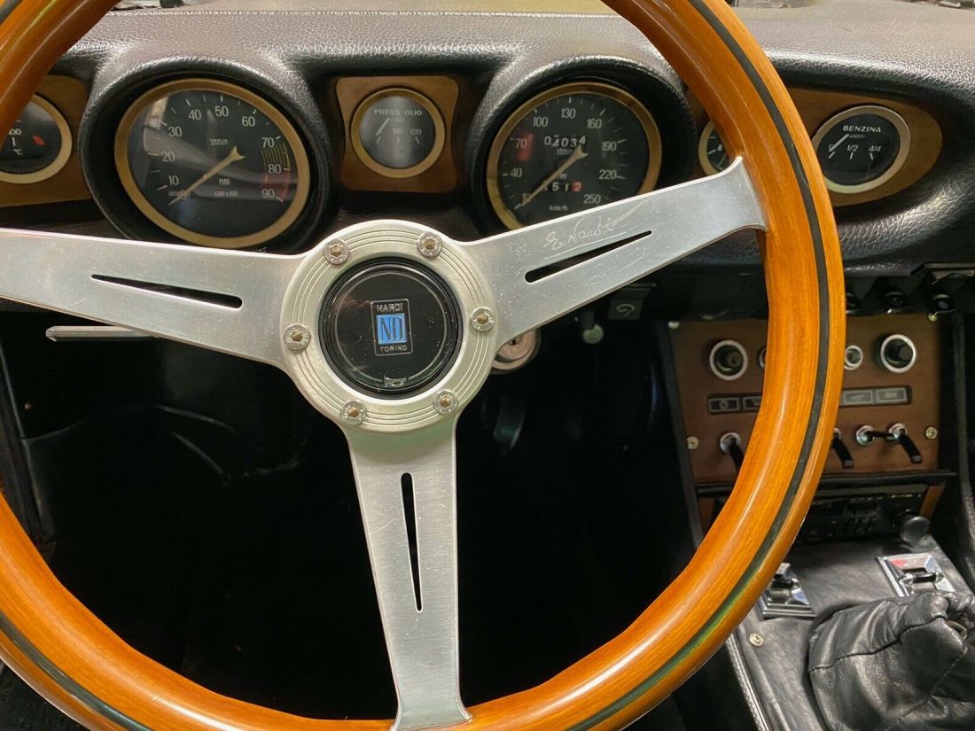 1967 Fiat Ferrari Dino Coupe - photo 3