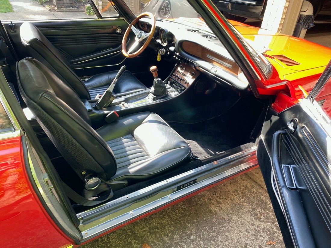 1967 Fiat Ferrari Dino Coupe - photo 7