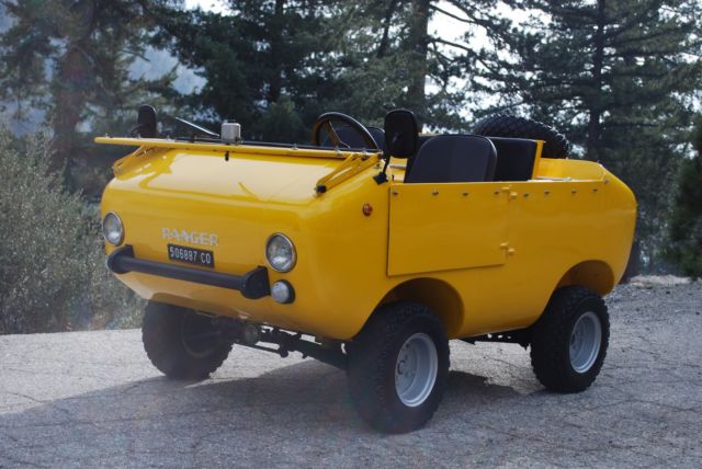 1967 Fiat Other Ranger - photo 13