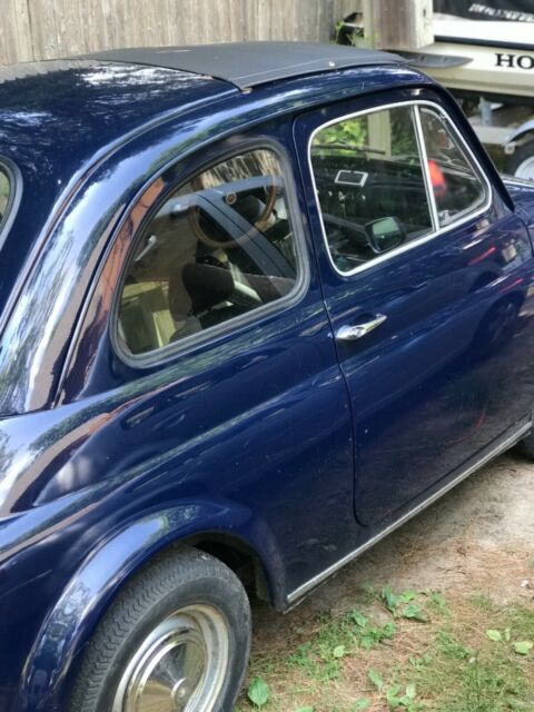 1967 Fiat 500 - photo 2