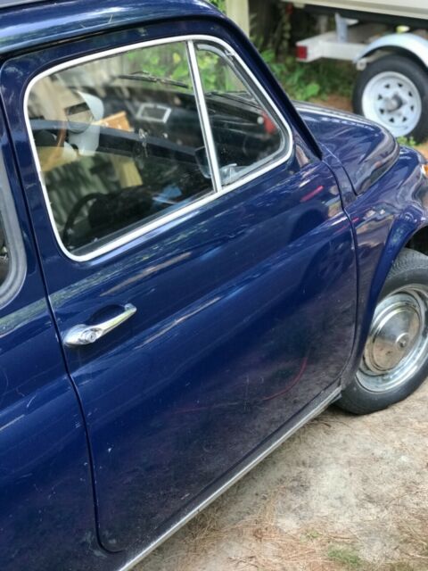 1967 Fiat 500 - photo 3
