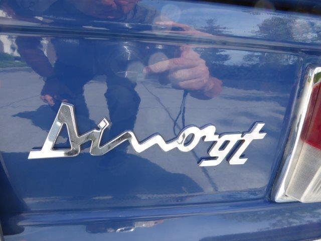 1967 Fiat Other Dino Coupe Only 3670 were built - photo 12