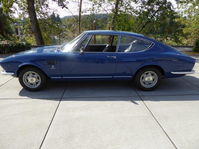 1967 Fiat Other Dino Coupe Only 3670 were built - photo 2
