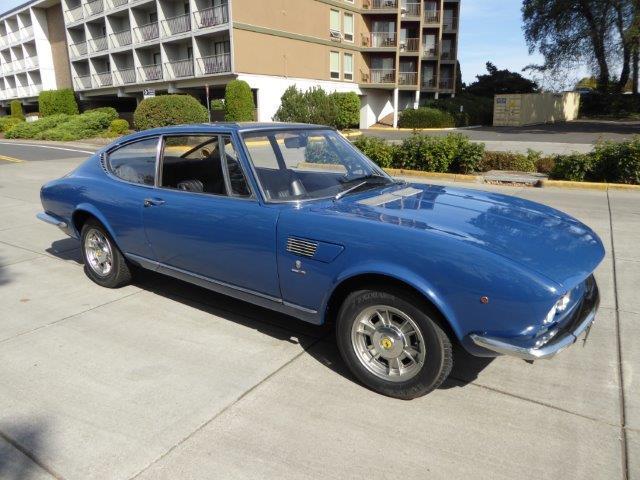 1967 Fiat Other Dino Coupe Only 3670 were built - photo 4