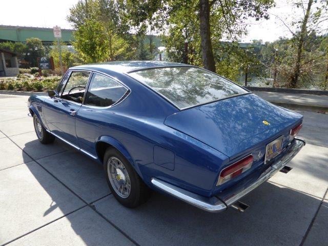 1967 Fiat Other Dino Coupe Only 3670 were built - photo 5