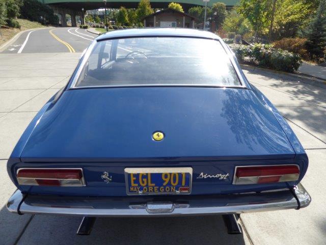 1967 Fiat Other Dino Coupe Only 3670 were built - photo 6