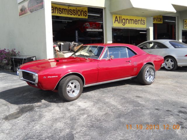 1967 Pontiac Firebird - photo 10