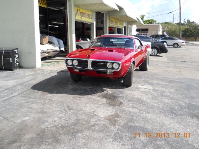 1967 Pontiac Firebird - photo 11