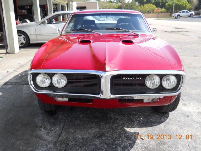 1967 Pontiac Firebird - photo 12