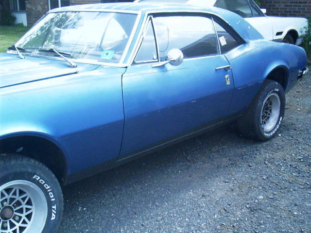 1967 Pontiac Firebird 2 Dr Coupe - photo 3