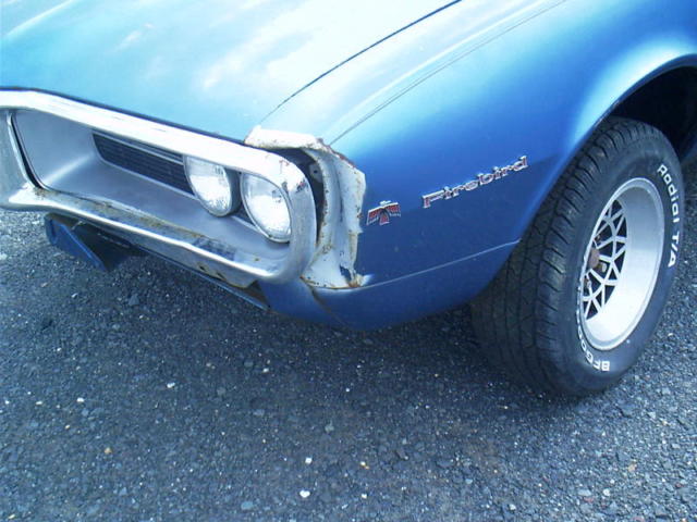 1967 Pontiac Firebird 2 Dr Coupe - photo 4