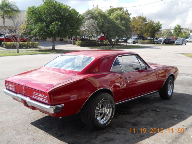 1967 Pontiac Firebird - photo 2
