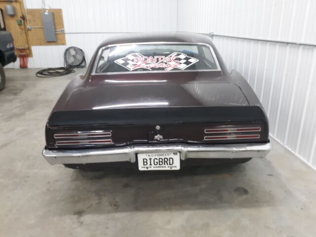 1967 Pontiac Firebird
