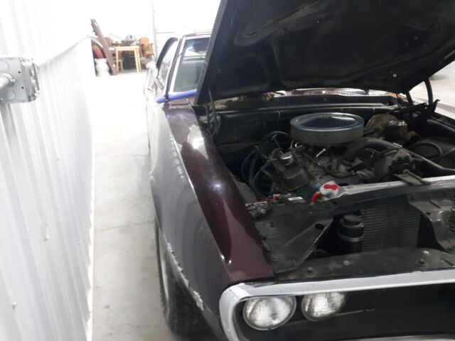 1967 Pontiac Firebird - photo 11