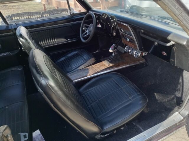1967 Pontiac Firebird - photo 12