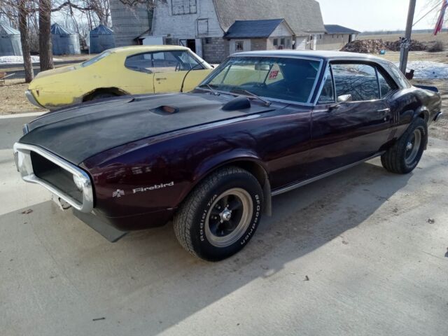 1967 Pontiac Firebird - photo 13