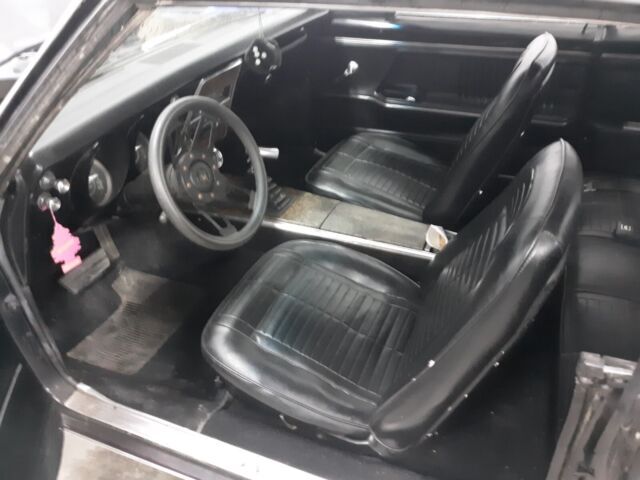 1967 Pontiac Firebird - photo 8