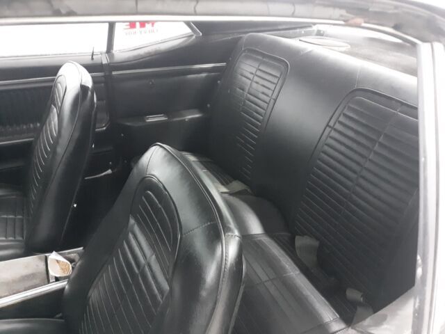 1967 Pontiac Firebird - photo 9