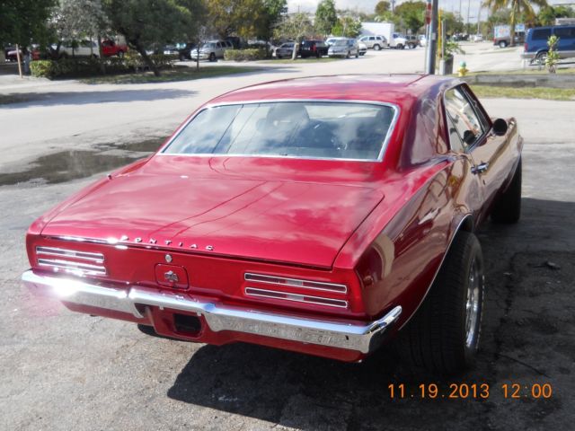1967 Pontiac Firebird - photo 3