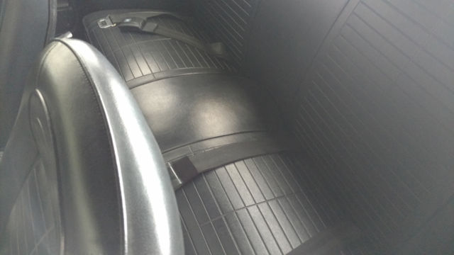 1967 Pontiac Firebird base coupe with black vinyl top - photo 12