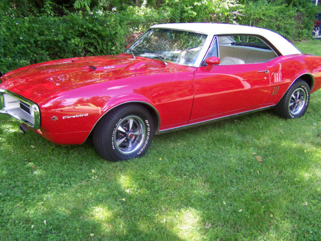 1967 Pontiac Firebird