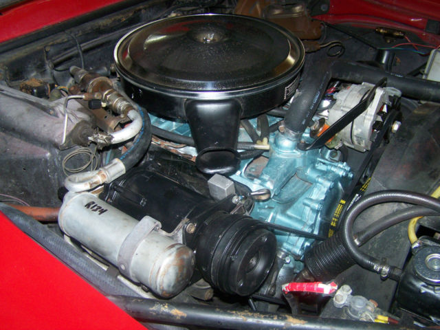 1967 Pontiac Firebird - photo 13