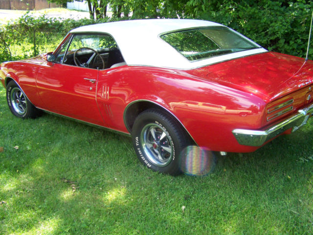 1967 Pontiac Firebird - photo 2