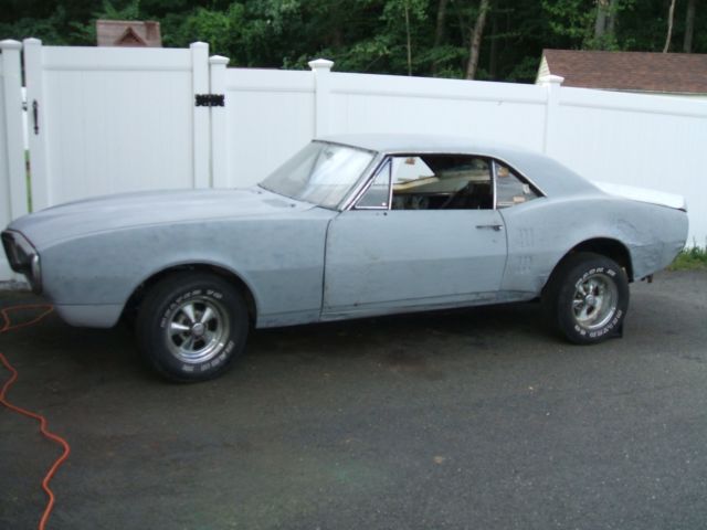 1967 Pontiac Firebird