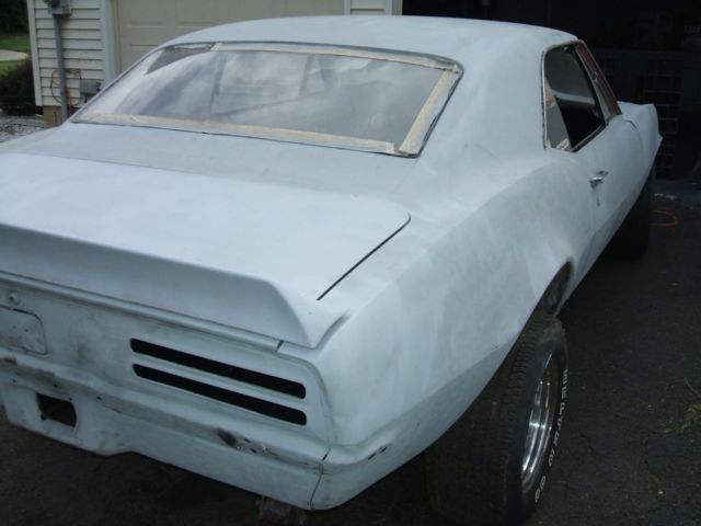 1967 Pontiac Firebird - photo 2