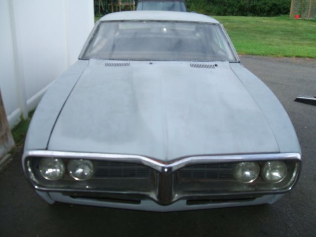 1967 Pontiac Firebird - photo 5