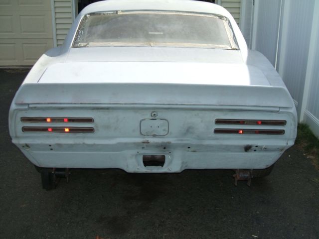 1967 Pontiac Firebird - photo 6