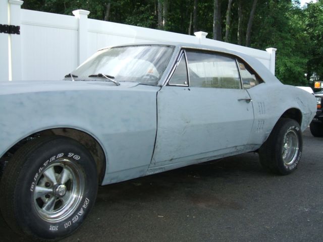 1967 Pontiac Firebird - photo 7