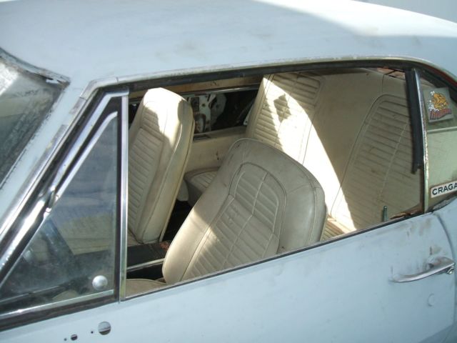 1967 Pontiac Firebird - photo 8