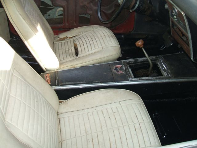 1967 Pontiac Firebird - photo 9