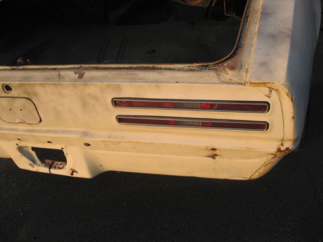 1967 Pontiac Firebird - photo 5