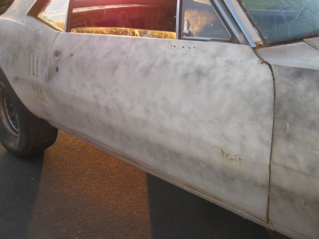 1967 Pontiac Firebird - photo 6