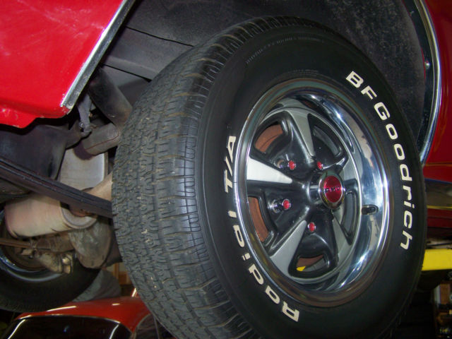 1967 Pontiac Firebird - photo 6