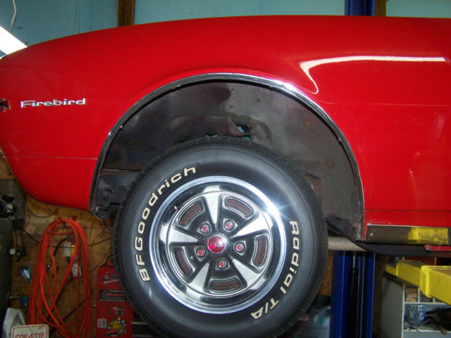 1967 Pontiac Firebird - photo 8