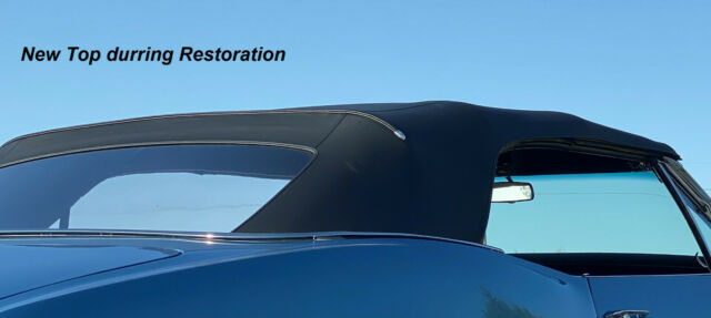 1967 Pontiac Firebird 400 Auto, Convertible, Nut & Bolt Restored, Mint - photo 11