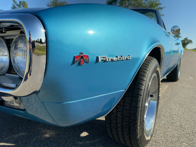 1967 Pontiac Firebird 400 Auto, Convertible, Nut & Bolt Restored, Mint - photo 13