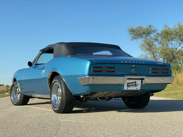 1967 Pontiac Firebird 400 Auto, Convertible, Nut & Bolt Restored, Mint - photo 4