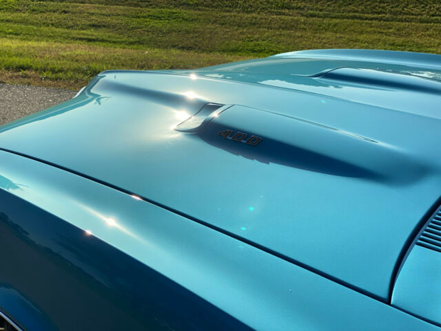 1967 Pontiac Firebird 400 Auto, Convertible, Nut & Bolt Restored, Mint - photo 8