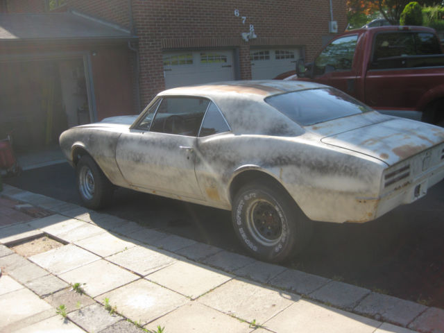 1967 Pontiac Firebird - photo 3