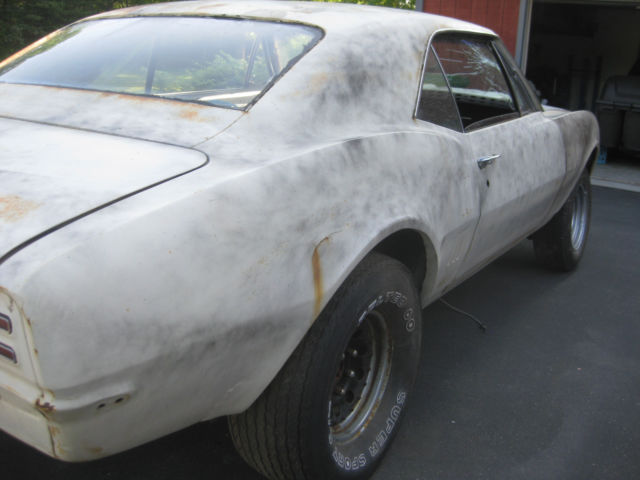 1967 Pontiac Firebird - photo 4